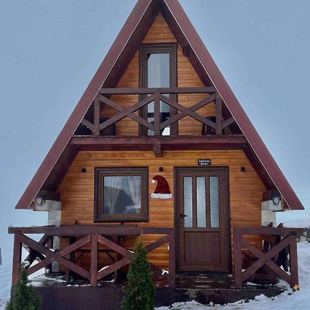 Mountain House Drveni Raj Villa Žabljak Dış mekan fotoğraf
