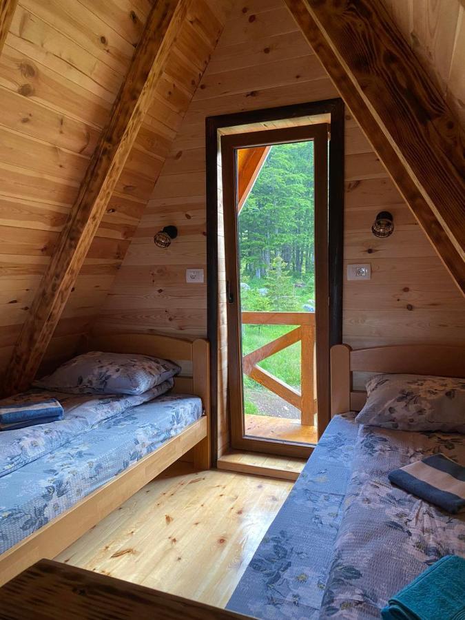 Mountain House Drveni Raj Villa Žabljak Dış mekan fotoğraf