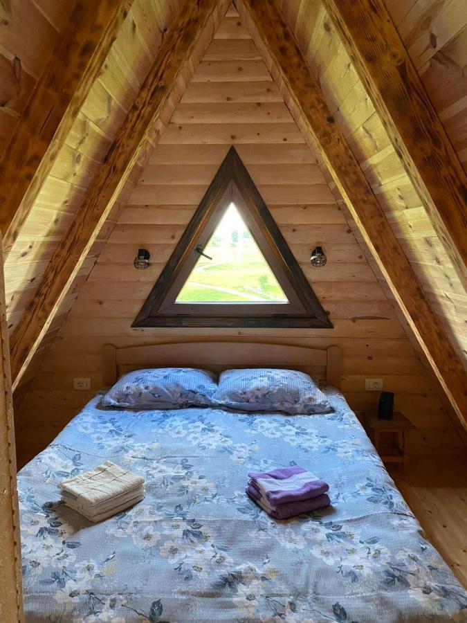 Mountain House Drveni Raj Villa Žabljak Dış mekan fotoğraf
