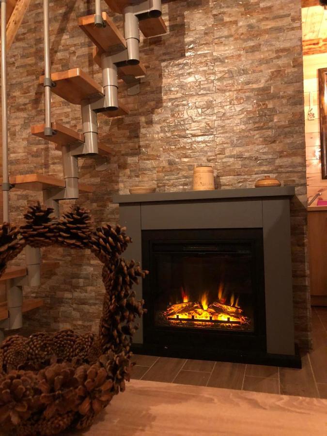 Mountain House Drveni Raj Villa Žabljak Dış mekan fotoğraf