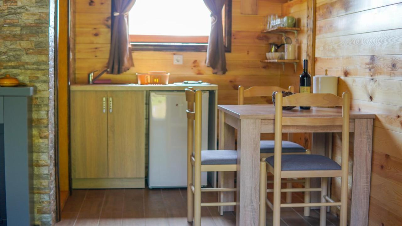Mountain House Drveni Raj Villa Žabljak Dış mekan fotoğraf
