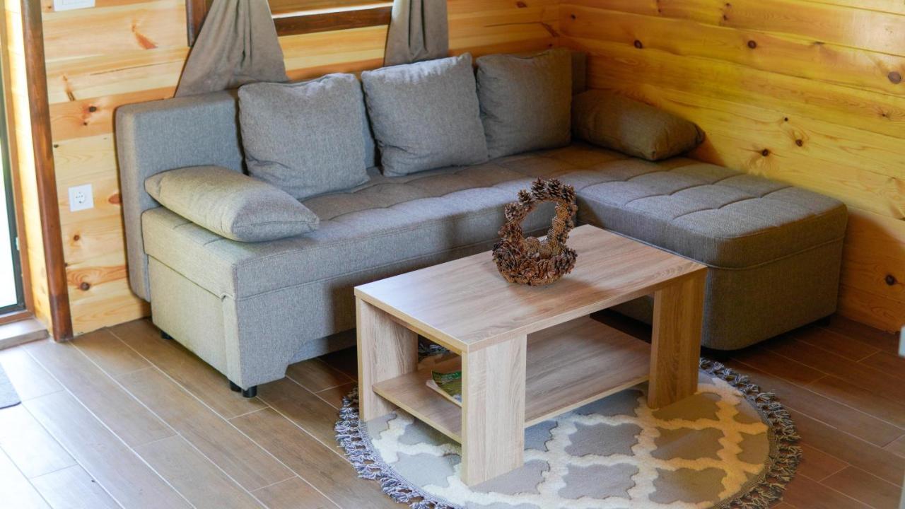 Mountain House Drveni Raj Villa Žabljak Dış mekan fotoğraf