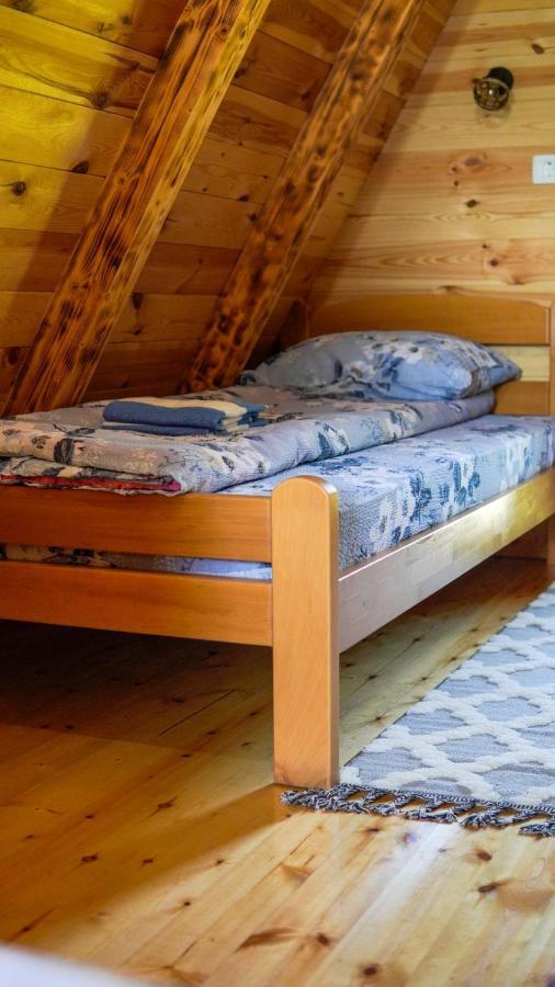 Mountain House Drveni Raj Villa Žabljak Dış mekan fotoğraf