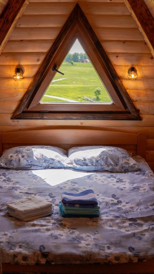 Mountain House Drveni Raj Villa Žabljak Dış mekan fotoğraf