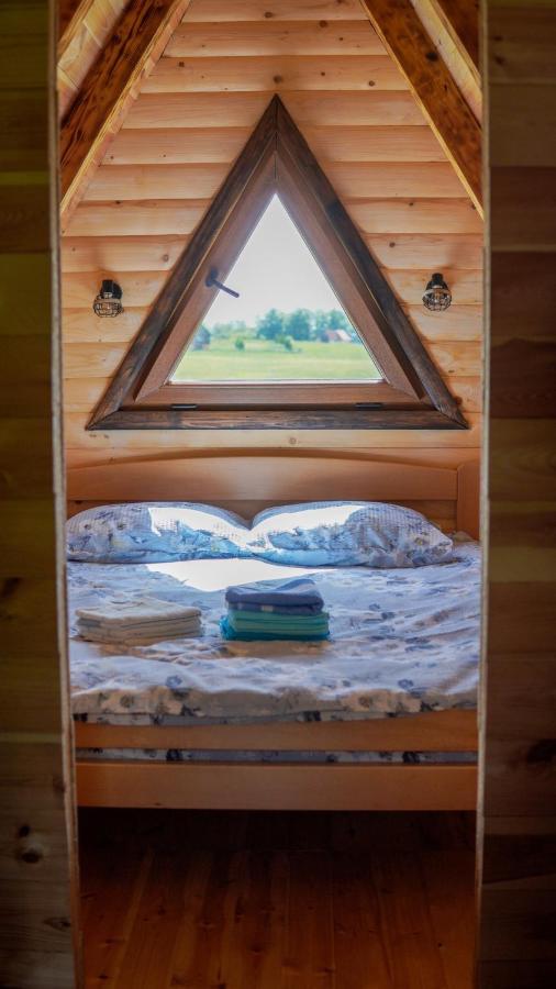 Mountain House Drveni Raj Villa Žabljak Dış mekan fotoğraf
