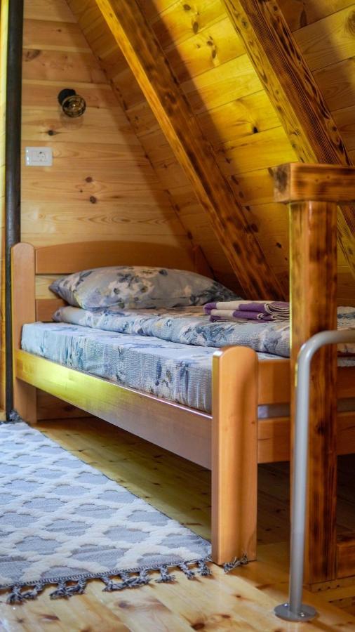 Mountain House Drveni Raj Villa Žabljak Dış mekan fotoğraf
