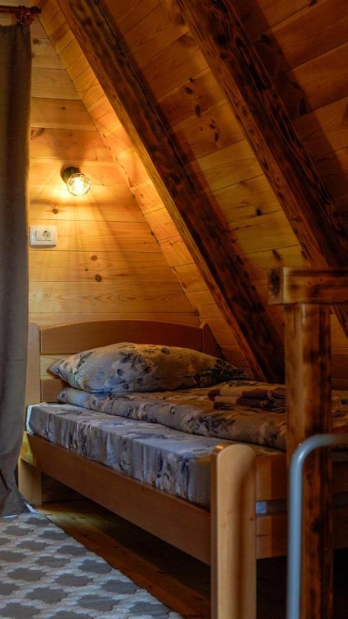 Mountain House Drveni Raj Villa Žabljak Dış mekan fotoğraf