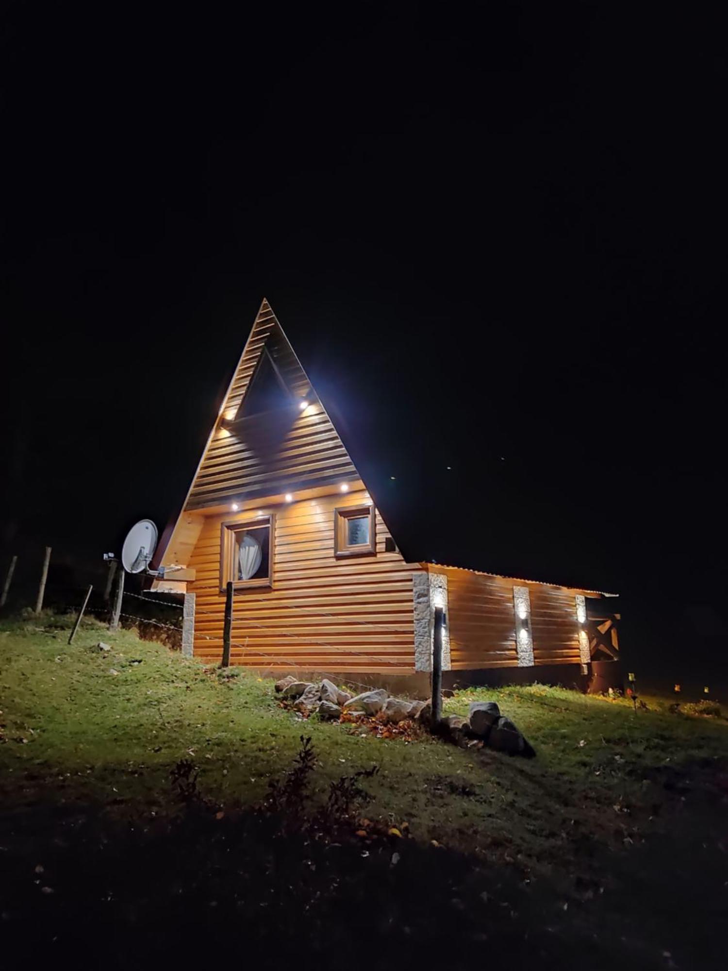 Mountain House Drveni Raj Villa Žabljak Dış mekan fotoğraf