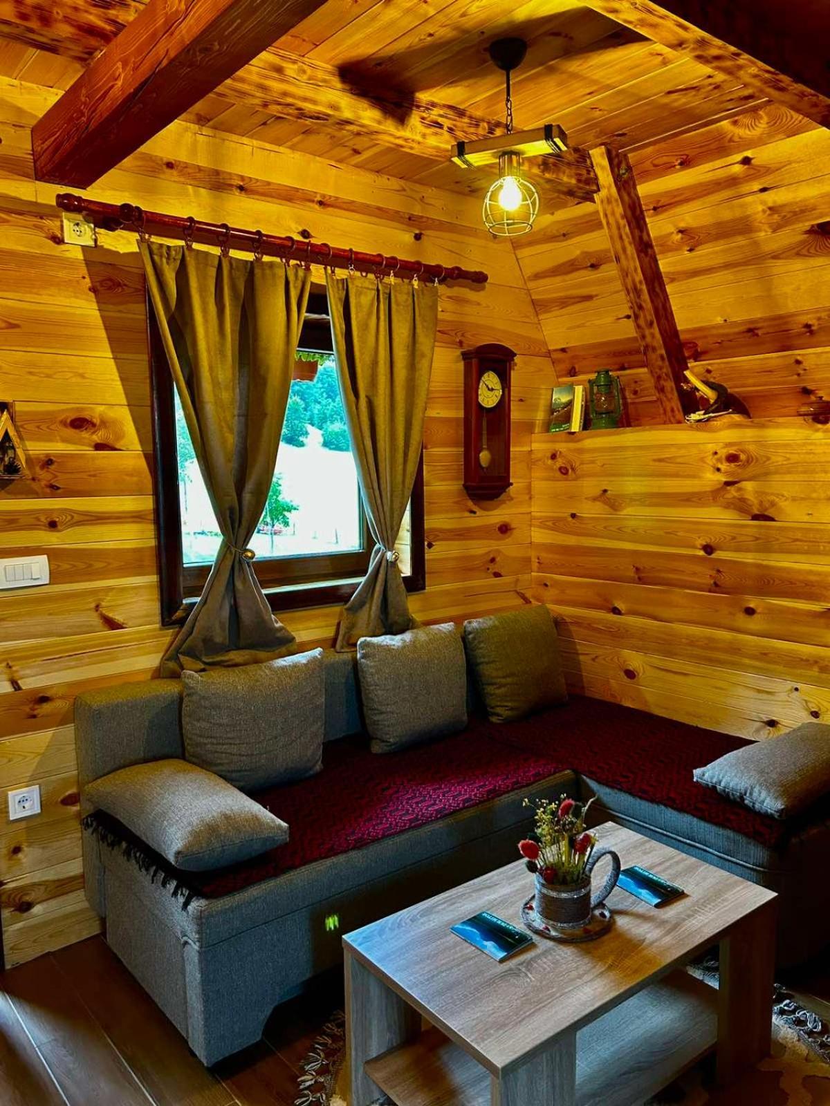 Mountain House Drveni Raj Villa Žabljak Dış mekan fotoğraf