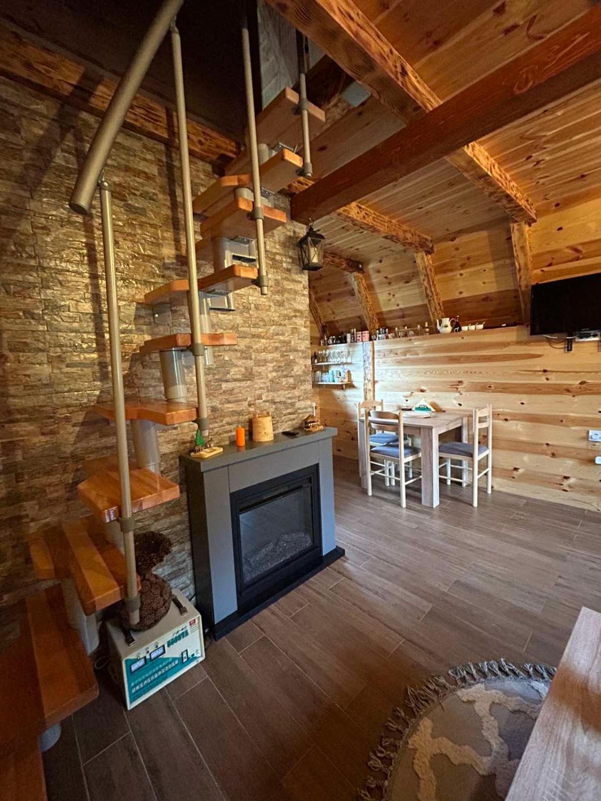 Mountain House Drveni Raj Villa Žabljak Dış mekan fotoğraf