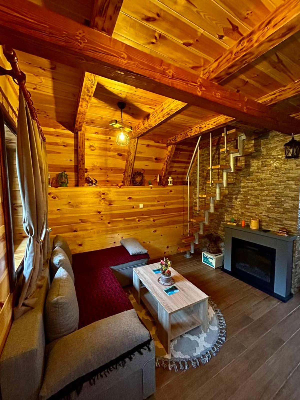Mountain House Drveni Raj Villa Žabljak Dış mekan fotoğraf