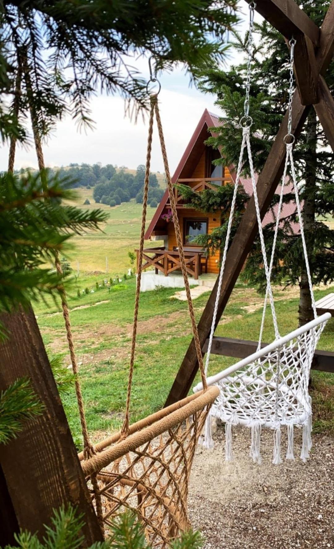 Mountain House Drveni Raj Villa Žabljak Dış mekan fotoğraf