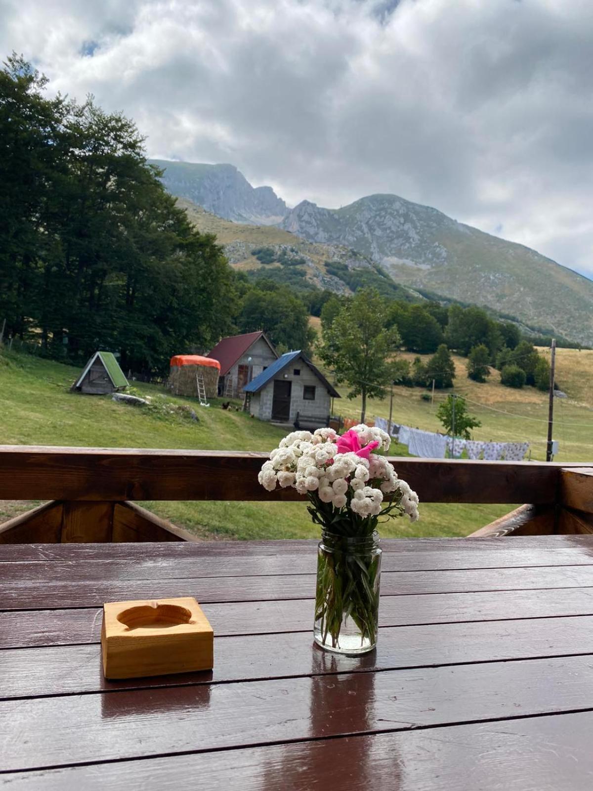 Mountain House Drveni Raj Villa Žabljak Dış mekan fotoğraf