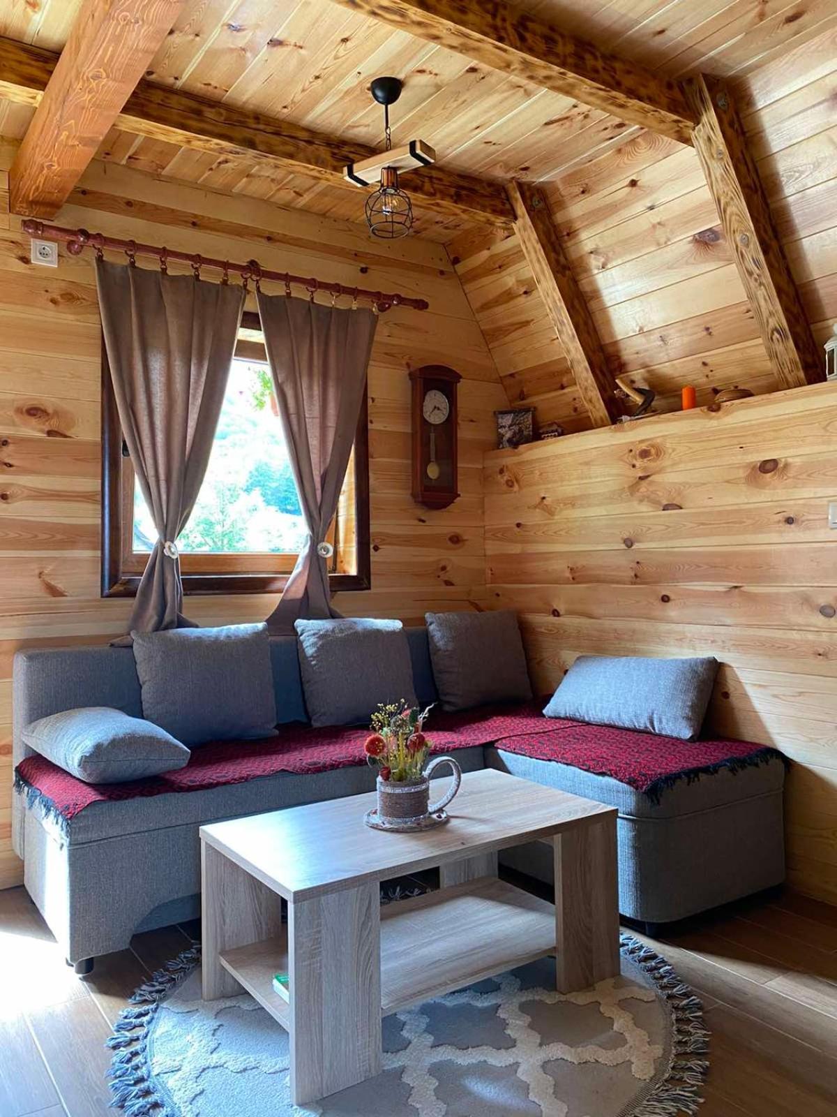 Mountain House Drveni Raj Villa Žabljak Dış mekan fotoğraf