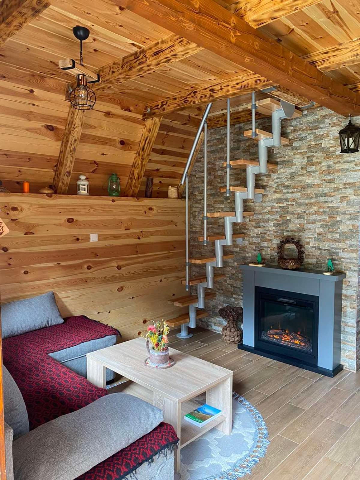 Mountain House Drveni Raj Villa Žabljak Dış mekan fotoğraf