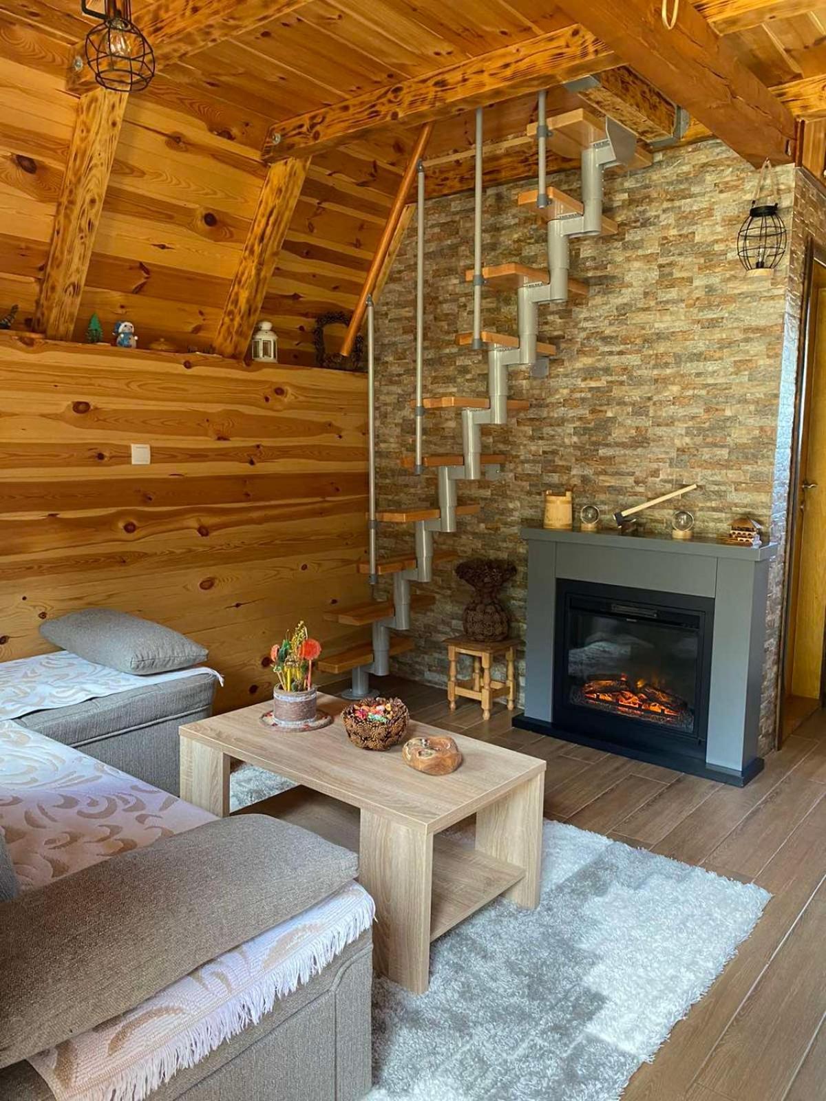 Mountain House Drveni Raj Villa Žabljak Dış mekan fotoğraf